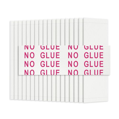 Sunshine Tape No Glue Hairpiece Wig Tape (36 Pieces) Double Sided Adhesive Tape for Toupee Lace Front Wig Strong Hold Waterproof Strips