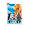 Figurine Acrylic One Piece Diorama Trio