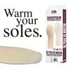Moneysworth & Best Replacement Sheepskin Insole, Women's Size 9