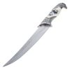 ASR Outdoor White Eagle Fantasy Dagger Knife w/Sheath