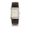 Bergmann - Watch model 1922, Silver case, Strap.