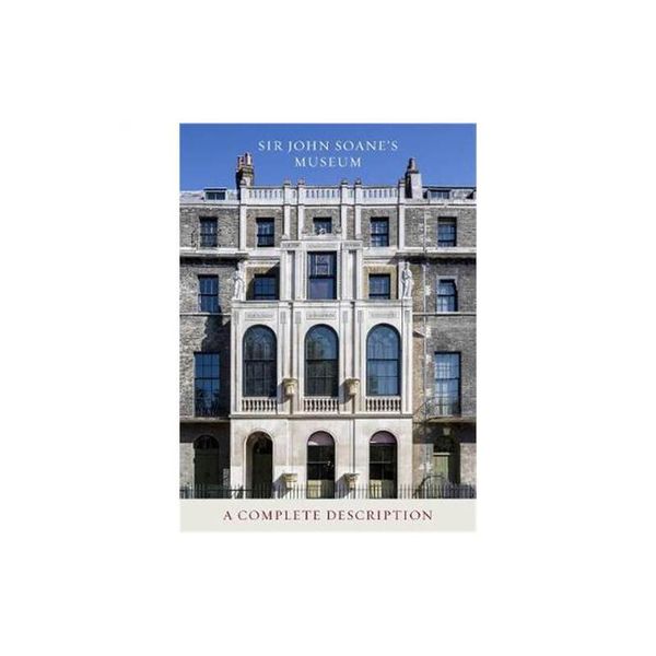 预订 Sir John Soane's Museum: A Complete De*ion