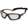 Carhartt Men's Toccoa Safety Glasses, Clear, One Size