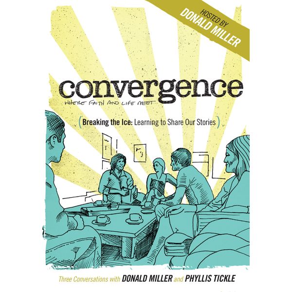 Convergence- Breaking the Ice: Learning to Share Our Stories
