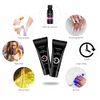 Phoenixy Poly Nail Gel Kit, 6 Colour Poly Nail Gel Set 15ML Clear Nude Pink Builder Nail Gel Set Nail Extension Gel Basic Gifts Set for Women