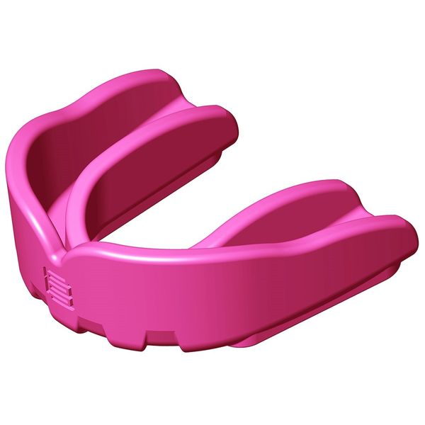 Makura Toka Mouthguard - Pink, Junior (Age 10 & Under)