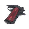 Wood Grip M45CQP/DOC (Diamond Checker/Red)