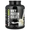 Whey Protein Isolate, Raw Unflavored, 5 lb (2,268 g)