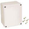 Takachi Electric Industry BCAS Type Waterproof Dustproof Pull Box BCAS141709G