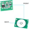 Youmile 5pcs 12V Capacitive Touch Switch Sensor Module TTP223 Push Button Touch Key Module DC 6-20V 3A with Cable for Modified Car Motorcycle LED Lights