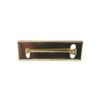 Capricornone Pack of 20 Prefect Rectangle Badges (Blue)