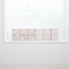 Natural body towel cotton
