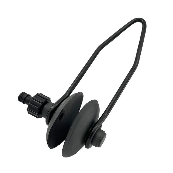 ZERONOWA Outboard Motor Flusher Flush Kit with Adapter (A Type)