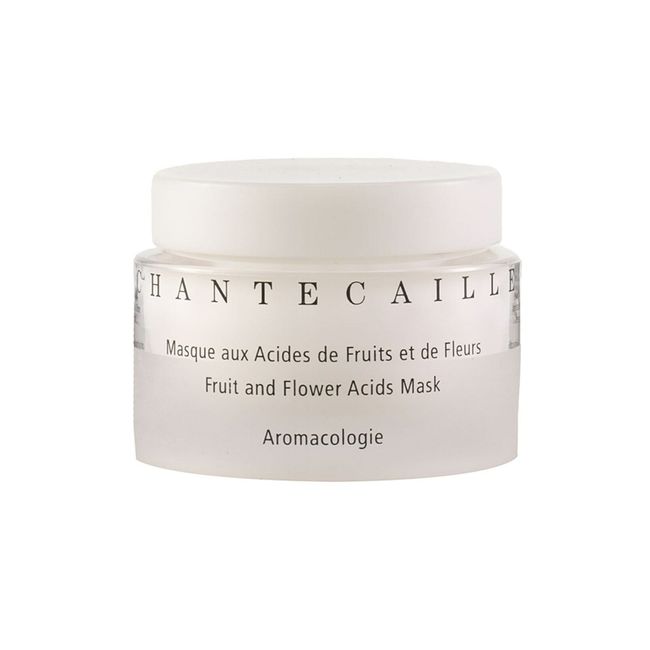 Chantecaille Fruit and Flower Acids Mask 1.7 oz / 50ml SEALED