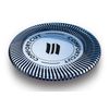 SH30 Replacement Heads for Philips Norelco Series 3000, 2000, 1000 Shavers and S738 Click and Style, Compatible with Philips Norelco s1560 Shaver, ComfortCut Shaving Heads SH30