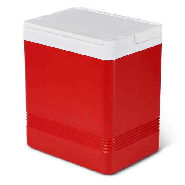 Igloo 24 Can Legend Cooler, Red (32608)