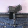 IWB Concealed Holster fits Springfield XD 45 ACP with 5" Barrel