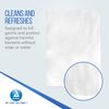 Dynarex Cleansing Towelettes 5" x 7" 10/100/Cs