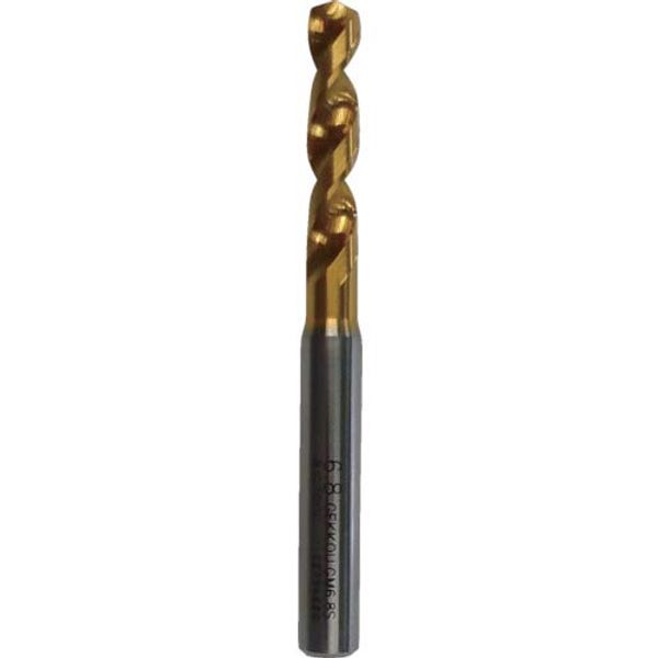 BIC TOOL GM-5.2S Moonlight Drill for Machining 0.2 inch (5.2 mm)