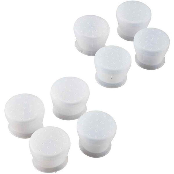 Set of 8 Silicone Chair Foot Caps table Leg Cap Furniture Cap Home Improvement