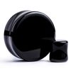 Black Onyx Stone Plugs/Gauges (20mm)