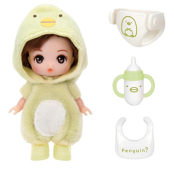 Takara Tomy LD-32 Penguin Daisuki, Gen-kun