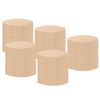 Wood Biscuit Size 0, 10, 20-100pcs, Better Adhesive Performance, Long-Term Stability (0#)