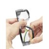 3M SF400 Series Secure Fit Protective Glasses with Gasket