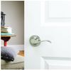 Springdale Satin Nickel - Hall / Closet Passage Door Handle