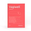 Vagiwell Quality Vaginal Dilator Set - Set of 5 'Warm' Silicone Dilators of Graduating Sizes
