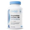 Osavi Magnesium Citrate + B6, 375mg + 4.2mg - 90 vcaps