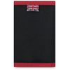 Lonsdale Unisex Higham Geldbörse, Black/Red