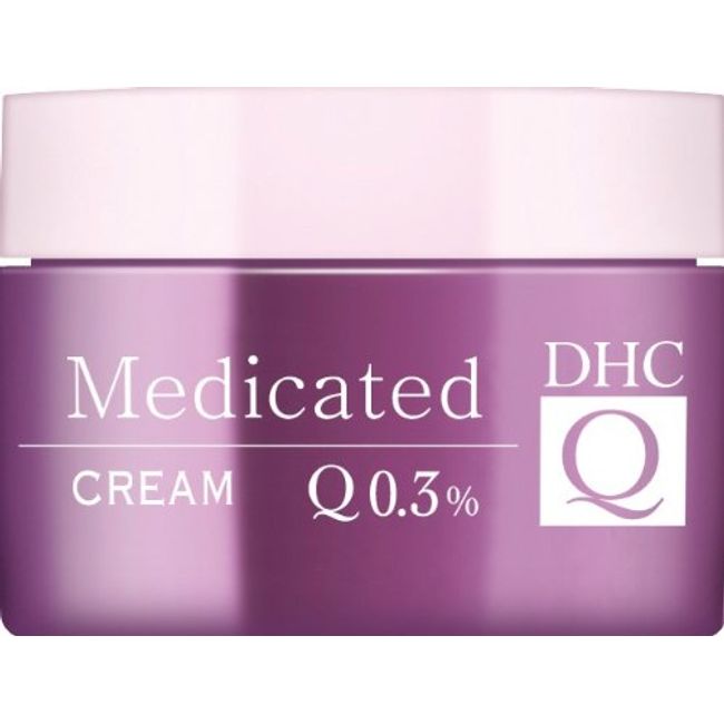 DHC Medicated Q Face Cream (SS23g)