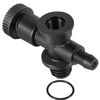 For Hayward Filter Gauge Adapter Assembly & Pressure Gauge Kit Replace DEX2400S