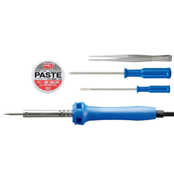 goot X Series Electronic Soldering Iron Set