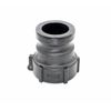 Banjo Poly Cam Lever Coupling 2" Male Adapter X 2" Female Thread - 200A