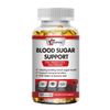 Blood Sugar Support-Glucose Control and Blood Regulator Immune Function 60 Caps