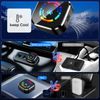YOUKOYI Wireless CarPlay Adapter for iPhone - Instant Cable to Wireless Conversion, Plug & Play, Mini Stable Design