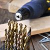 Performance 1/8" Double Ended Cobalt M35 Drill Bit Set,Multifunctional Drill BitHaeKap Upgraded Replacement