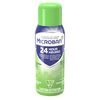 Microban 24 Hour Sanitizing Spray, Fresh Scent 12.5 OZ