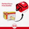 Ever Ready First Aid Sterile Conforming Gauze Roll Bandage - Box of 12-2 inch