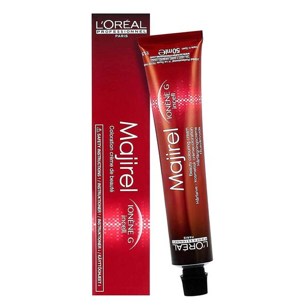 L'Oréal Professionnel Majirel Hair Colour, 3, Dark Brown, 50 ml