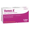 VOMEX A Children's Suppositories 70 mg Forte Pack of 10