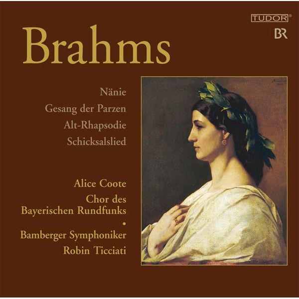 BRAHMS: NANIE