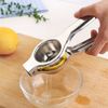 Stainless Steel Lemon Orange Lime Squeezer Juicer Kitchen & Bar Hand Press Tool