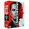 The Americans Complete Series, Seasons 1-6 [DVD] [2018]