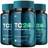 Total Control 24 Prostate Support Supplement Advanced Men Wellness Vitamin 180ct