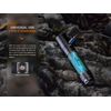 Fenix LD30R 1700 Lumen Everyday Carry Rechargeable Flashlight