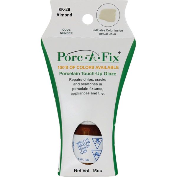 Porc-a-fix Kk-28 Touch Up Glaze