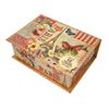 Punch Studio 57992 Metallic Greeting Card Set Box (Eiffel Tower)